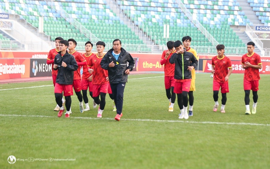 Truyền thông Iran: U20 thi đấu xuất sắc, rộng cửa giành vé đi tiếp tại VCK U20 châu Á 2023