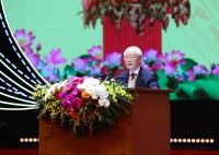 Phát biểu của Tổng Bí thư Nguyễn Phú Trọng tại Lễ kỷ niệm 75 năm Công an nhân dân học tập, thực hiện Sáu điều Bác Hồ dạy