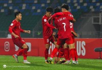 HLV Hoàng Anh Tuấn: Nếu sẩy chân trước U20 Iran, hai trận thắng Australia và Qatar của U20 Việt Nam sẽ vô nghĩa