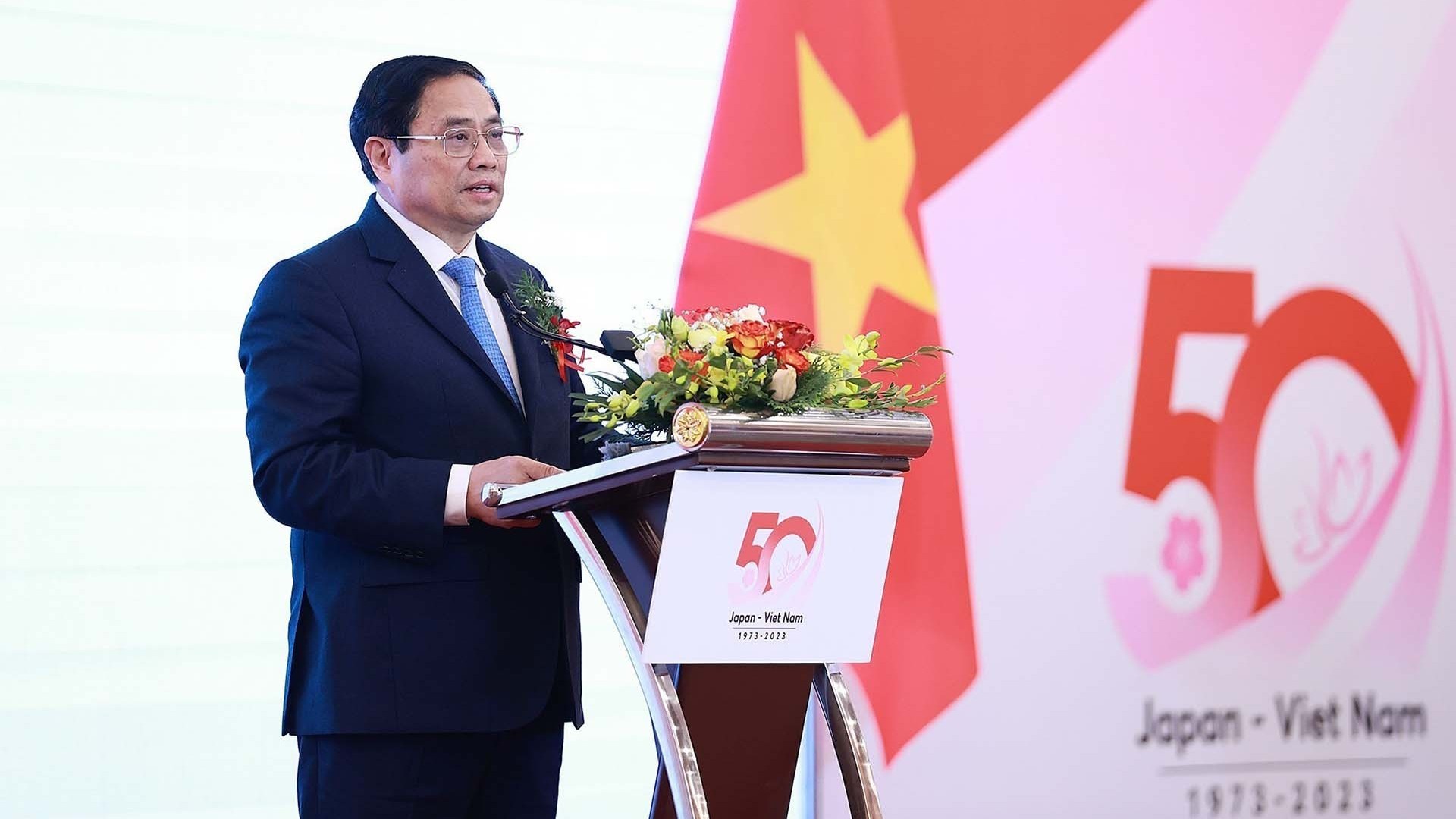 Quan hệ Việt Nam-Nhật Bản sẽ tiếp tục được củng cố bền chặt, hiệu quả, thực chất hơn