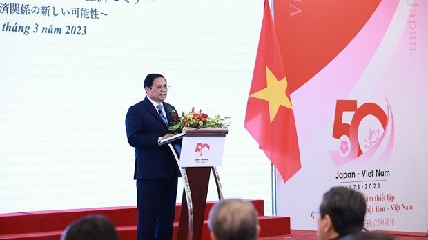 High-levels economic seminar on promoting Vietnam-Japan relations