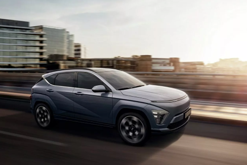 Xe điện Hyundai Kona 2024 hoạt động tối đa 490 km