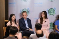 Hoa hậu Lương Thùy Linh tham gia sáng kiến thúc đẩy thực phẩm lành mạnh của UNICEF tại Thái Lan