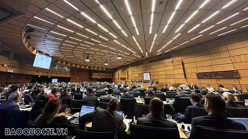 Vietnam attends IAEA Board of Governors Meeting