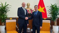 Đề nghị Croatia thúc đẩy việc EU sớm dỡ bỏ thẻ vàng IUU đối với thủy sản Việt Nam