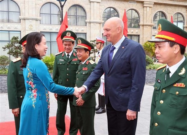 Vietnam - Russia Tropical Centre celebrates 35th anniversary of Traditional Day