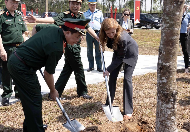 USAID, MND announced contract of 73 Million USD for Dioxin Remediation at Bien Hoa Air Base