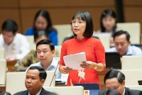 ĐBQH Nguyễn Thị Việt Nga: Vẫn còn nhiều rào cản đối với sự thành công của phụ nữ hiện đại