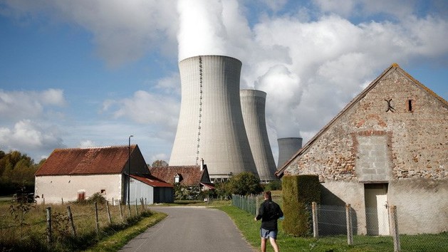 Pháp đưa năng lượng hạt nhân trở lại châu Âu: 'Ngả mũ' với biệt tài của Paris