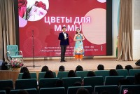 Giao lưu ca nhạc mừng Ngày quốc tế Phụ nữ 8/3 tại Nga