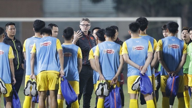 U23 Việt Nam và Thái Lan đại diện Đông Nam Á dự giải giao hữu tập huấn quốc tế U23 Doha Cup