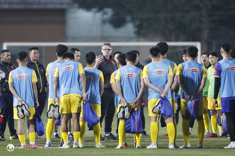 U23 Việt Nam và Thái Lan dự giải giao hữu tập huấn quốc tế U23 Doha Cup