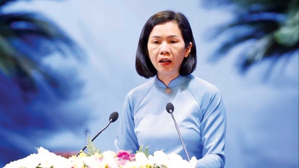 Vietnamese women as sunshine for country's prosperity: VWU official