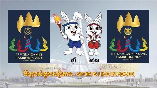 Lịch thi đấu dự kiến SEA Games 32