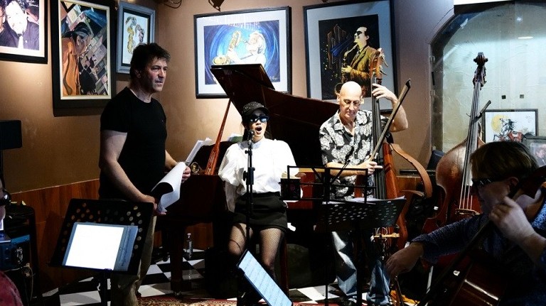 Hồng Nhung tổ chức live concert hát về những ca khúc nhạc Trịnh và một số tác phẩm tự sáng tác