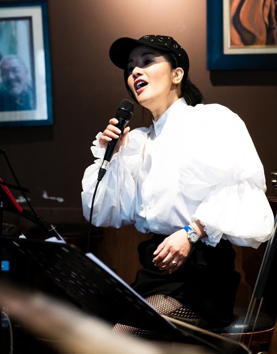 Ca sĩ Hồng Nhung Ca sĩ Hồng Nhung