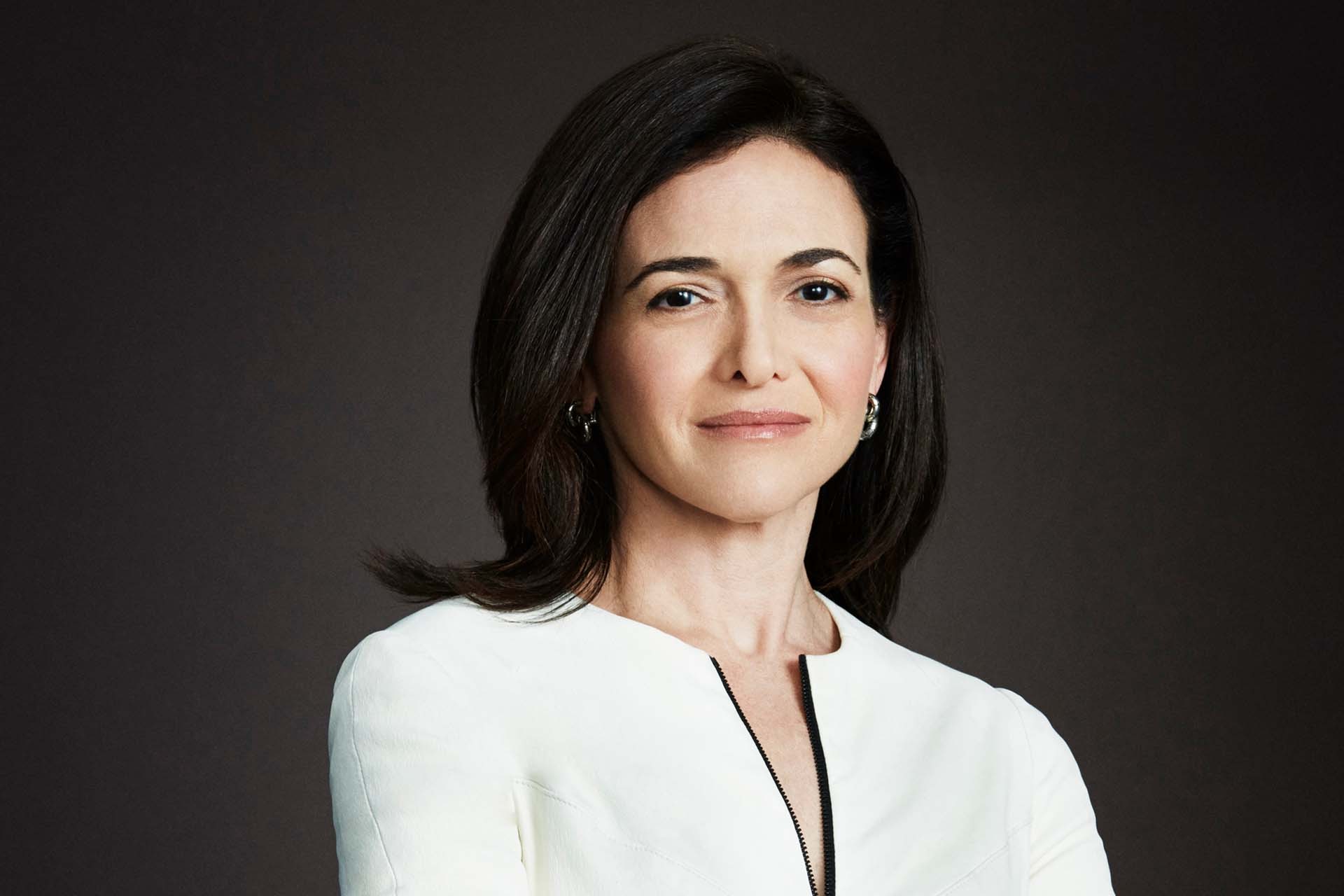 Bà Sheryl Sandberg - cựu Giám đốc điều hành Facebook