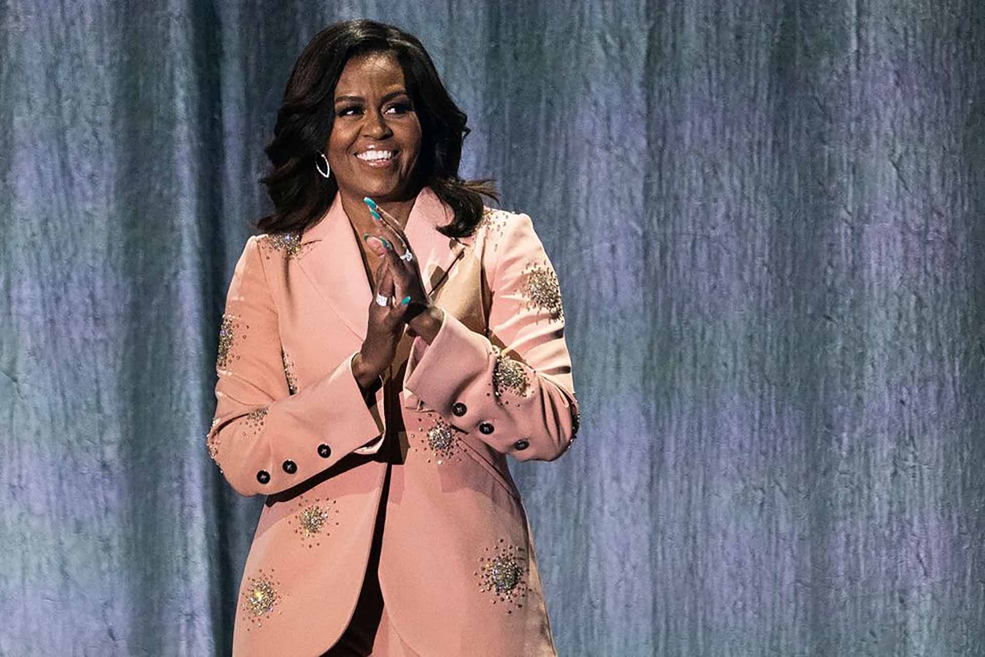 Bà Michelle Obama - cựu Đệ nhất phu nhân Mỹ