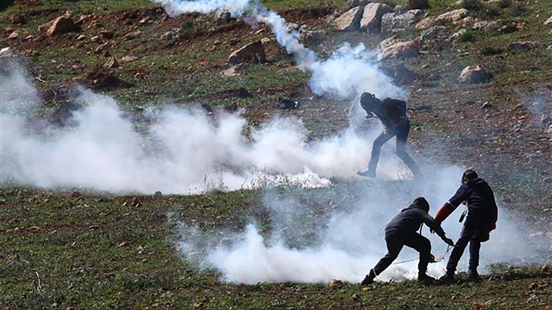 Căng thẳng Israel-Palestine: Ngọn lửa âm ỉ