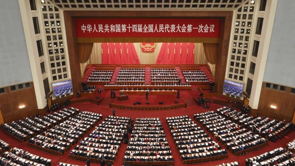 Tâm điểm kỳ họp lưỡng hội Trung Quốc