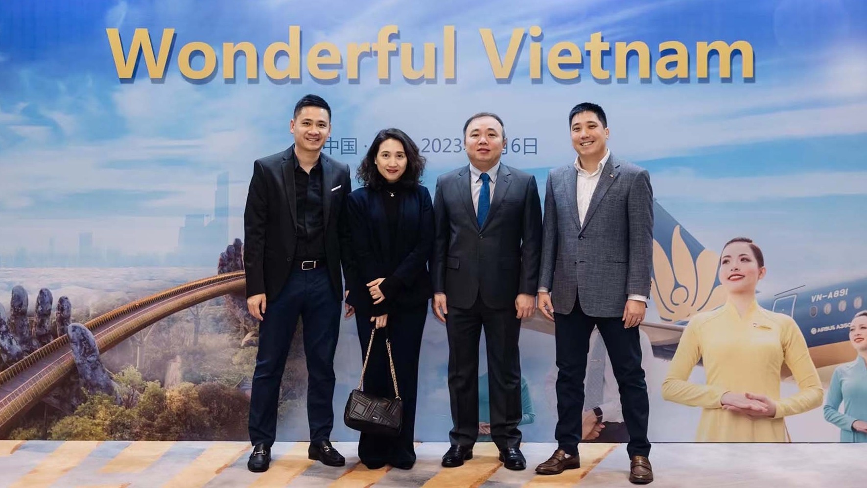 Tăng cường quảng bá các điểm đến du lịch Việt Nam tại Trung Quốc