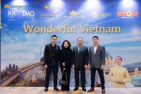 Tăng cường quảng bá các điểm đến du lịch Việt Nam tại Trung Quốc