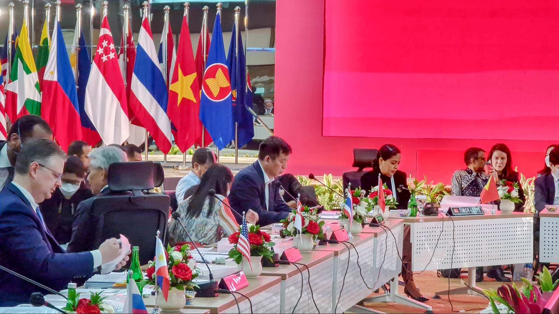 ASEAN và các Đối tác đẩy mạnh kết nối, đề xuất nhiều biện pháp hợp tác sâu rộng và đa dạng