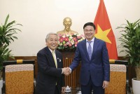 Thúc đẩy kết nối hợp tác địa phương Việt Nam với khu vực Kyushu, Nhật Bản