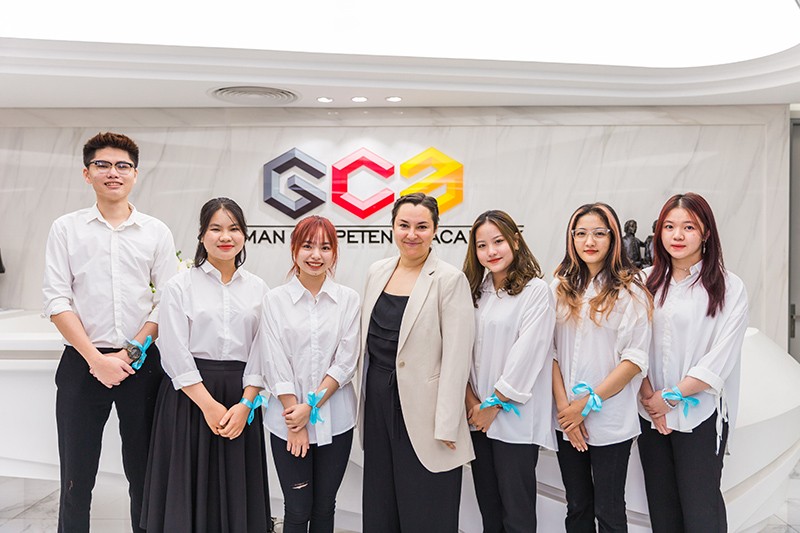 Viện Năng lực Đức GCA: Hiện thực hoá giấc mơ cùng sinh viên Việt Nam
