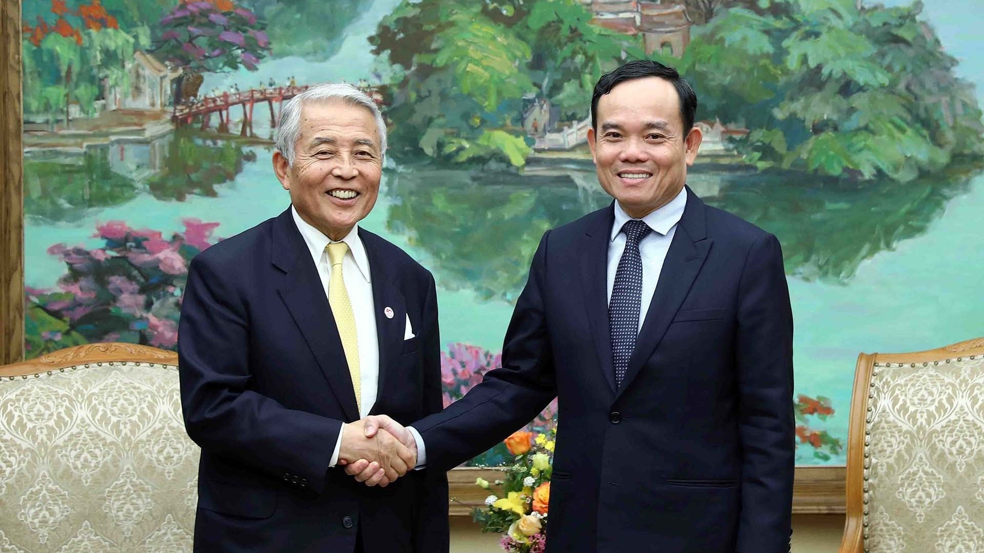 Việt Nam mong muốn Nhật Bản hỗ trợ chuyển giao công nghệ sơ chế, chế biến nông sản