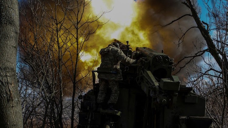 Ukraine khẳng định sẵn sàng phản công ở Bakhmut
