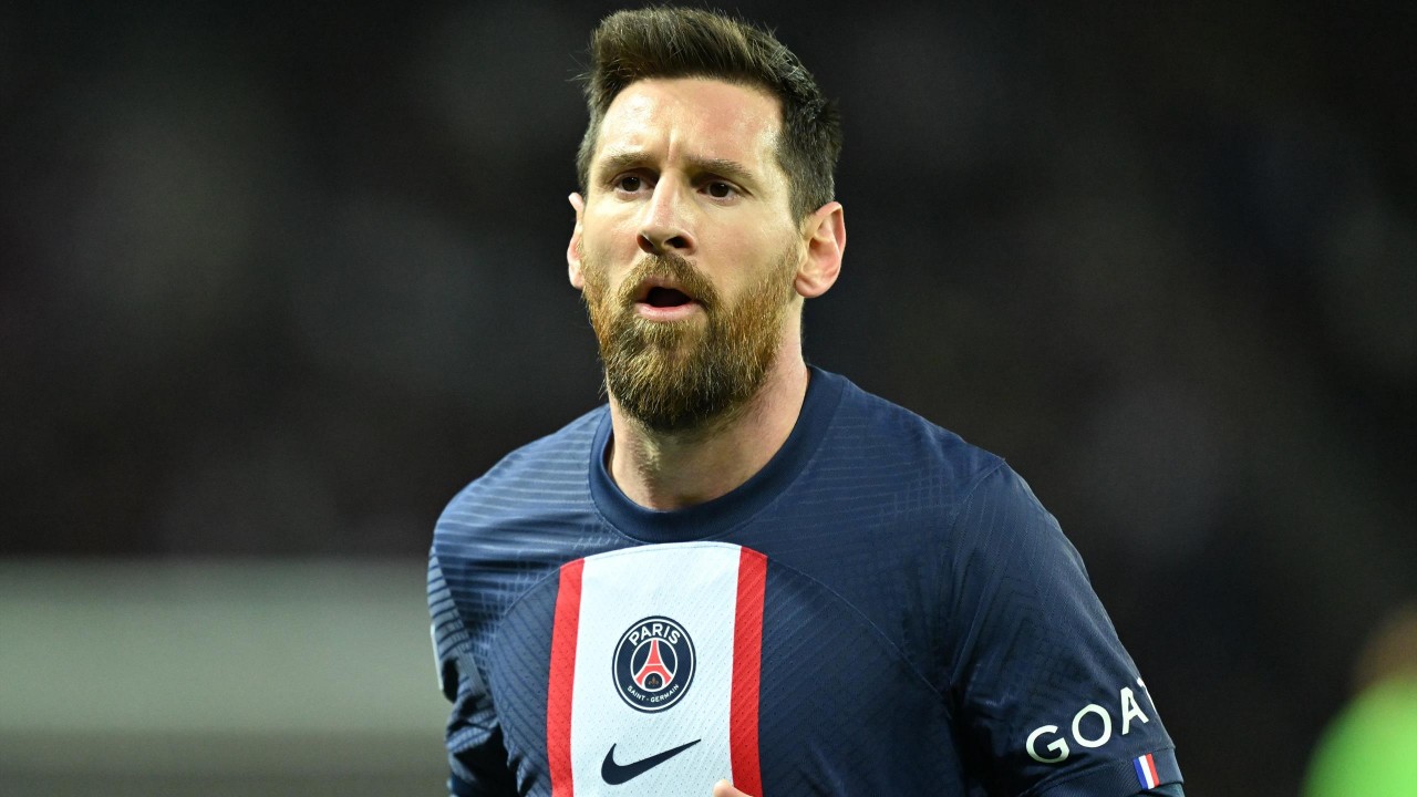 : PSG đàm phán gia hạn Messi;