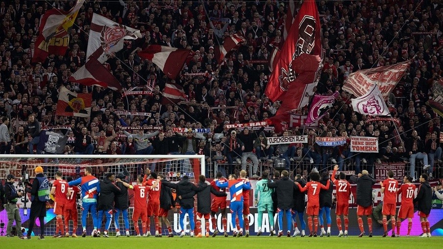 Xác định thêm Bayern Munich và AC Milan vào tứ kết Champions League 2022/23