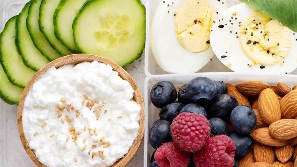 Những thành phần dinh dưỡng của bữa sáng giúp cải thiện vóc dáng hiệu quả