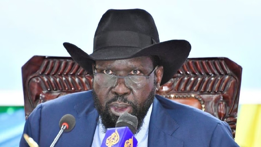Giữa lúc thỏa thuận hòa bình mong manh bị đe dọa, Tổng thống Nam Sudan có động thái bất ngờ với đồng minh
