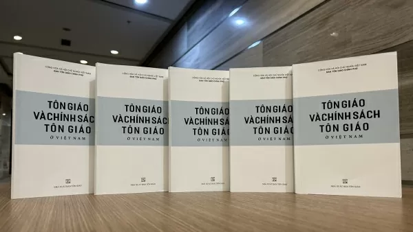 Tự do tôn giáo, tín ngưỡng, tại Việt Nam: Đã đến lúc phải đánh giá khách quan!