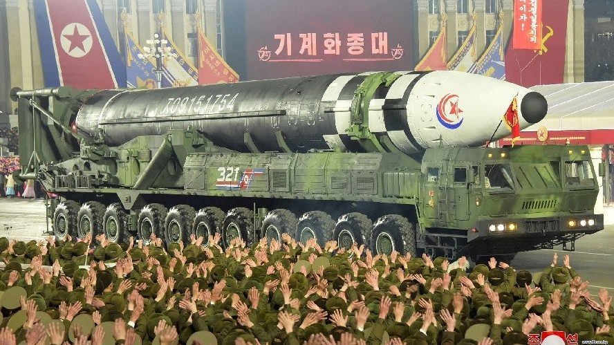 Nga 'nói đỡ' cho Triều Tiên, Mỹ-Nhật Bản-Hàn Quốc tính cách phản ứng nhanh hơn với các vụ thử tên lửa
