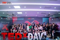 TEDxDAV 2022 - lan tỏa những giá trị tích cực tới cộng đồng