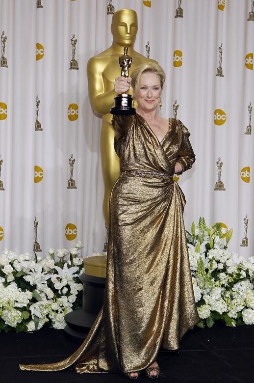 Biểu tượng thời trang Oscar qua các năm