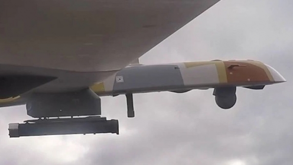 Khám phá tổ hợp UAV Pacer - 'sát thủ' chiến đấu của quân đội Nga