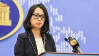 Việt Nam phản ứng về phát biểu của Người phát ngôn Bộ Ngoại giao Trung Quốc liên quan nhóm tàu khảo sát Hướng Dương Hồng 10