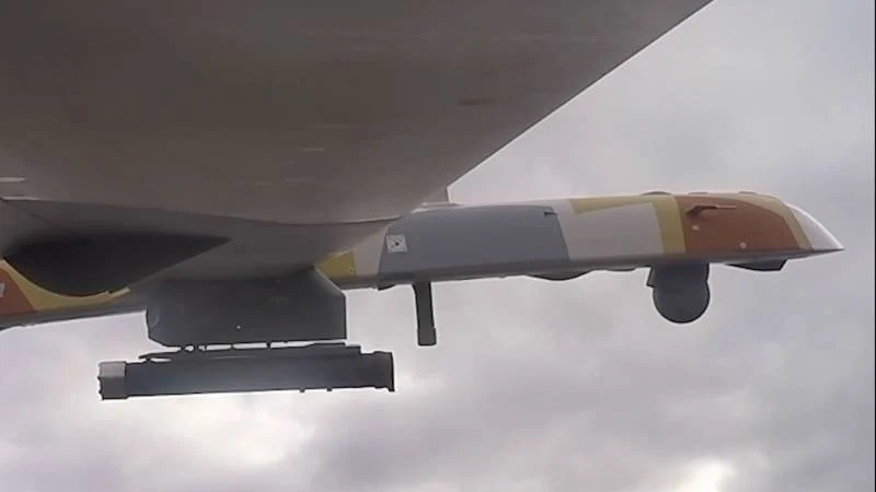 Tổ hợp UAV Pacer- 'sát thủ trên chiến trường hiện đại