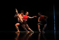 Sự kết hợp độc đáo giữa nghệ thuật múa ballet và tranh dân gian Đông Hồ