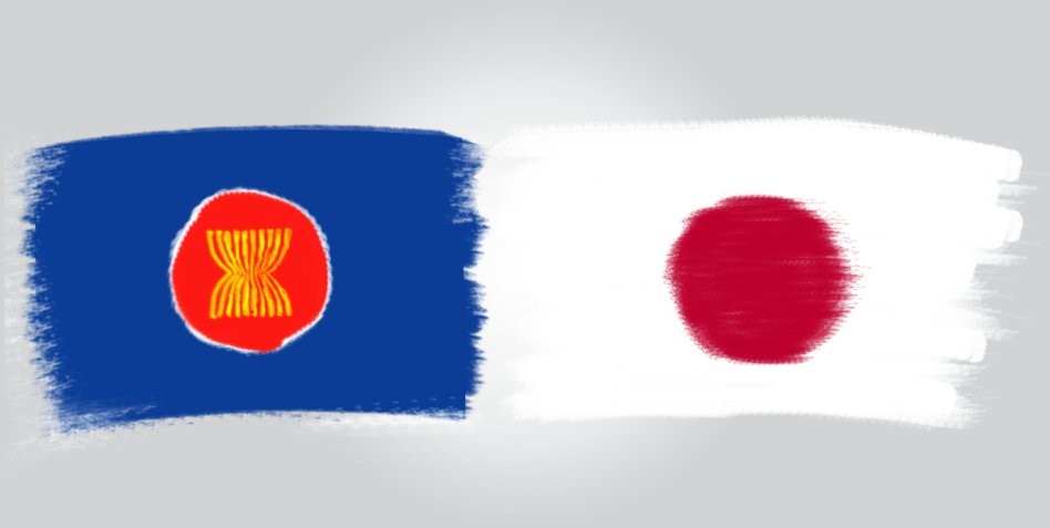Nhật Bản và ASEAN quyết định nâng cấp quan hệ lên 
