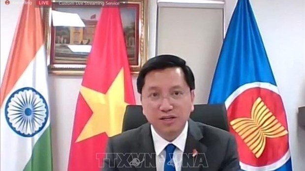 Vietnam, Indian state seek cooperation opportunities