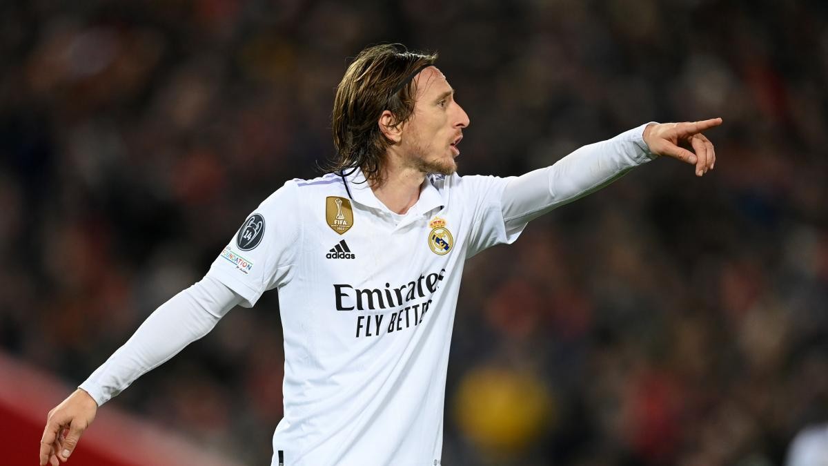 : Luka Modric vẫn quan trọng với Real Madrid