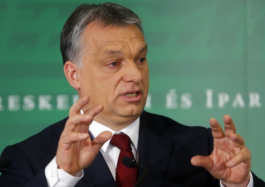Tuyên bố chặn các 'đòn' trừng phạt Nga, Hungary nói có thể 'cần suy nghĩ lại quan hệ thân thiết' với Moscow. (Nguồn: Reuters)