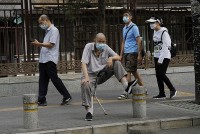 Xu hướng ở Trung Quốc: Nhiều người già trở lại làm việc sau khi nghỉ hưu
