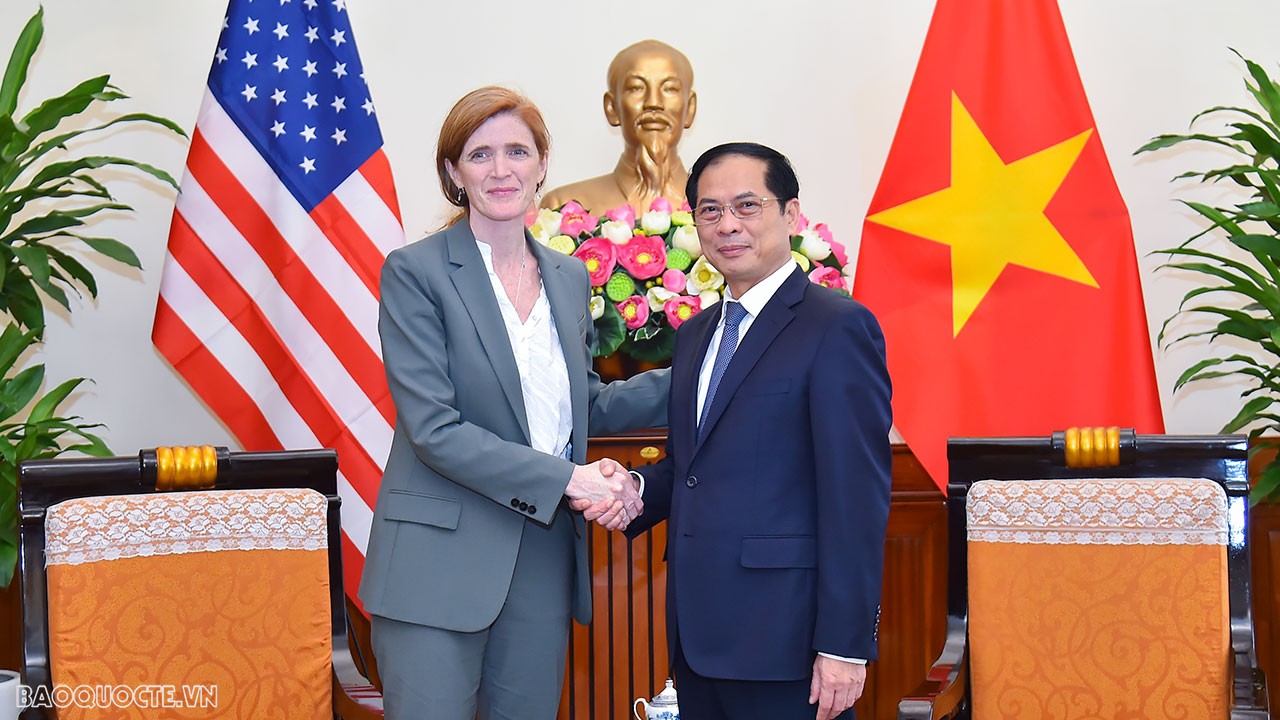 usaid se tiep tuc tap trung giai quyet cac van de di san chien tranh tai viet nam