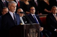 Chủ tịch nước Võ Văn Thưởng gửi điện mừng Tổng thống Cộng hòa Czech